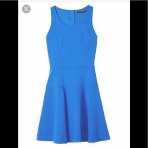 Banana Republic Blue Dress Size 00P